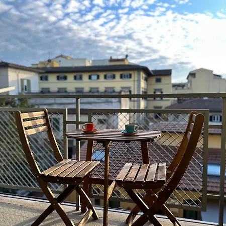Apartment Poggi 7 Florence