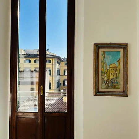 Apartment Poggi 7 Florence