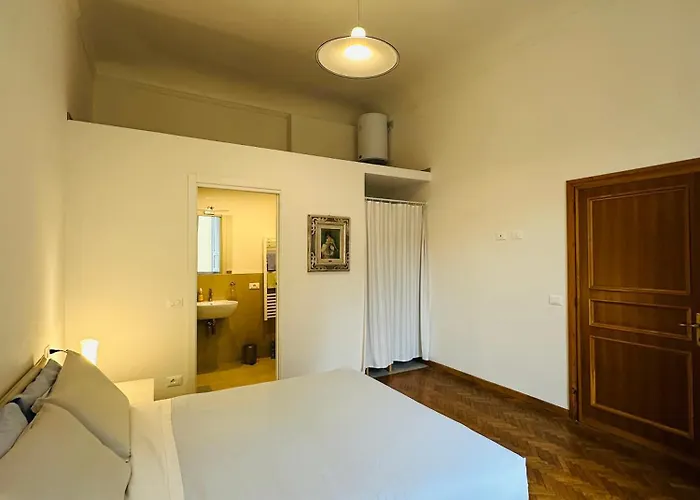 Poggi 7 Apartmán Florencie