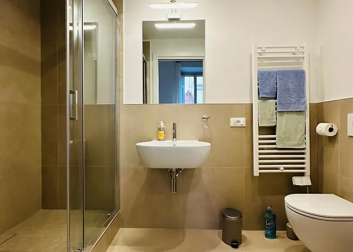 Apartmán Poggi 7 Florencie