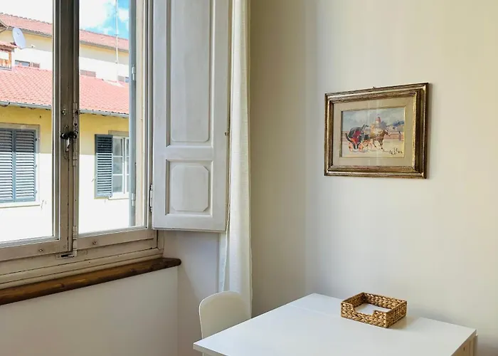 Apartmán Poggi 7 Florencie