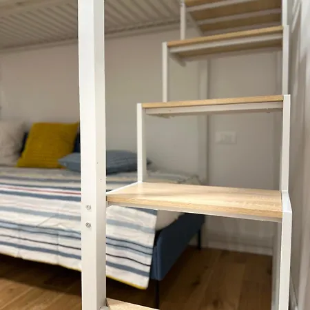 Apartamento Poggi 7 Florencia