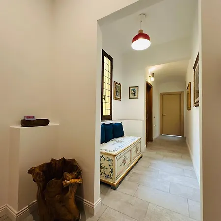 Apartamento Poggi 7 Florencia
