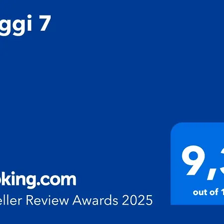 Appartamento Poggi 7 Firenze