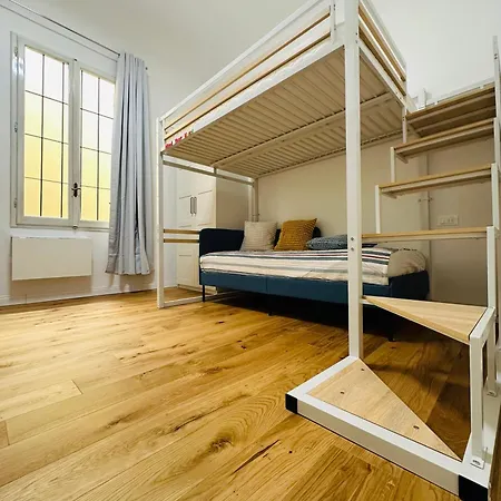 Appartement Poggi 7 Florence