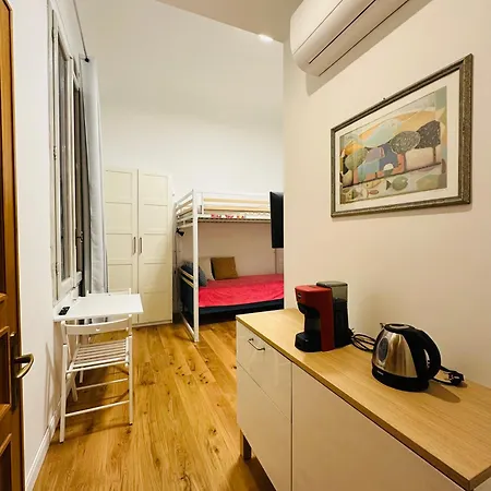 Appartement Poggi 7 Florence